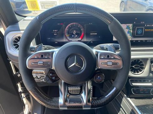 Used 2024 Mercedes-Benz G 63 AMG 4MATIC image 23