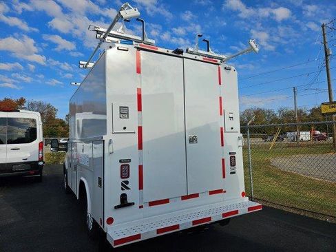 New 2024 Ford Transit 350 w/ Interior Upgrade Package image 7