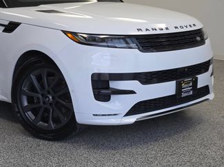 Used 2024 Land Rover Range Rover Sport Dynamic SE AWD/4WD video 2