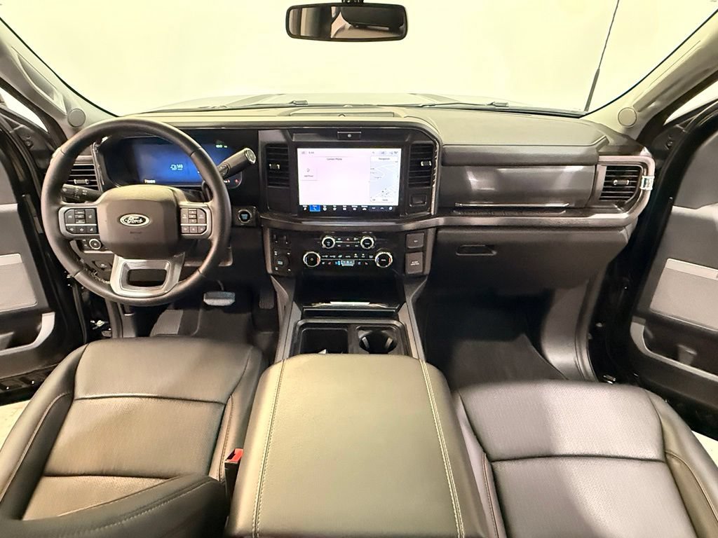 Certified 2026 Ford F350 Lariat w/ Black Appearance Package AWD/4WD image 19