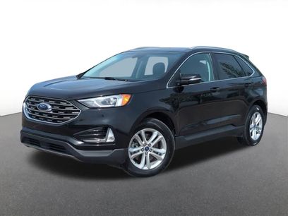 Used 2019 Ford Edge SEL w/ Equipment Group 201A