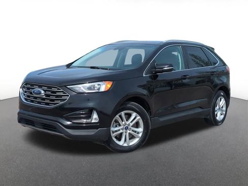 Used 2019 Ford Edge SEL w/ Equipment Group 201A AWD/4WD image 1