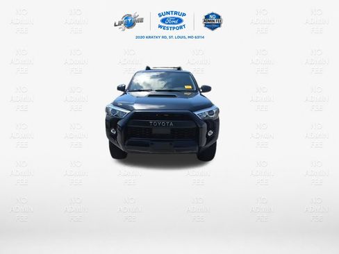 Used 2021 Toyota 4Runner TRD Pro AWD/4WD image 25