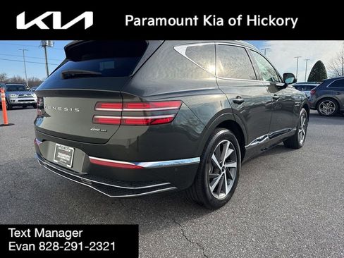 Used 2025 Genesis GV80 3.5T Advanced image 7