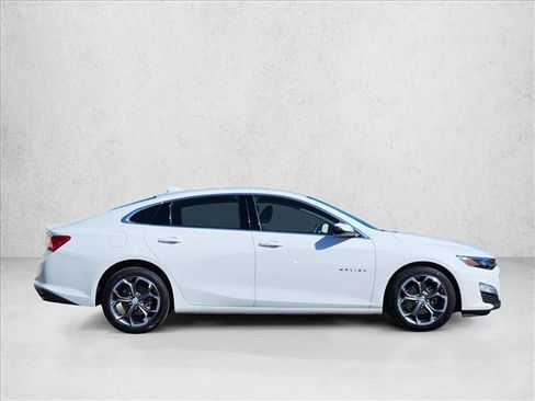 Used 2024 Chevrolet Malibu LT FWD image 4