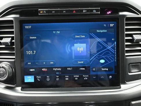 Certified 2024 Ford F150 Tremor w/ Bed Utility Package AWD/4WD image 32