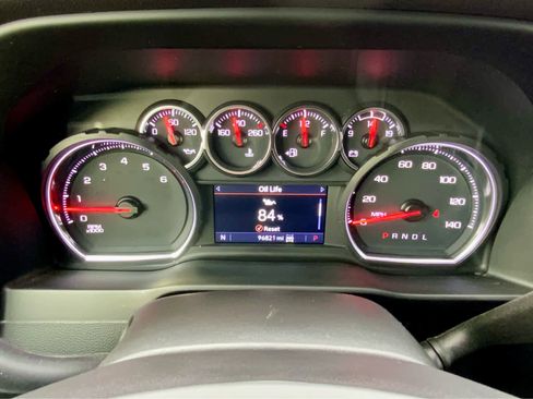 Used 2022 Chevrolet Silverado 1500 RST w/ LPO, Blackout Package image 41