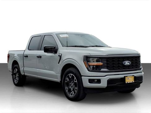 Certified 2024 Ford F150 STX RWD image 1