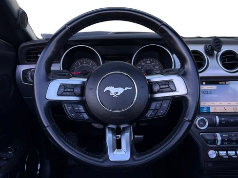 Used 2019 Ford Mustang Premium RWD image 13
