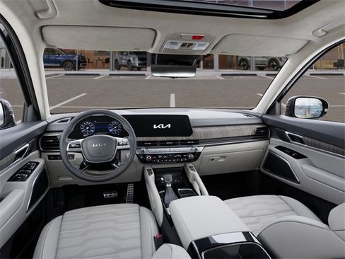 New 2025 Kia Telluride SX Prestige image 50
