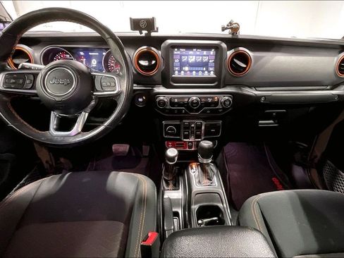 Used 2020 Jeep Gladiator Mojave w/ Trailer Tow Package image 14