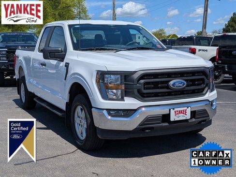 Certified 2023 Ford F150 XL w/ XL Chrome Appearance Package AWD/4WD image 1