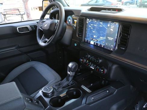 New 2026 Ford Bronco Big Bend AWD/4WD image 12