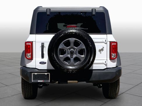 Certified 2025 Ford Bronco Big Bend AWD/4WD image 5