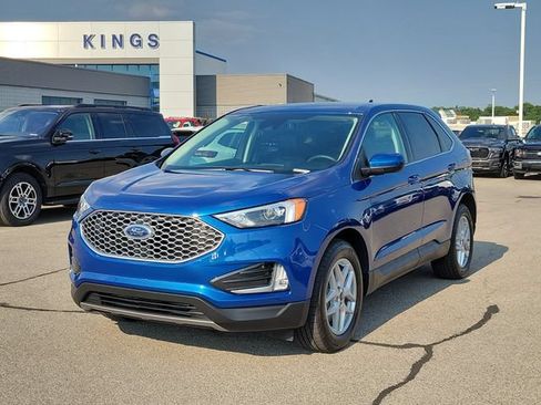Certified 2024 Ford Edge SEL w/ Convenience Package AWD/4WD image 25