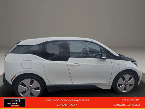 Used 2015 BMW i3 w/ Range Extender image 10