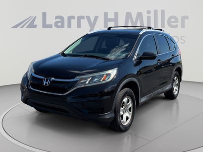 Used 2015 Honda CR-V LX