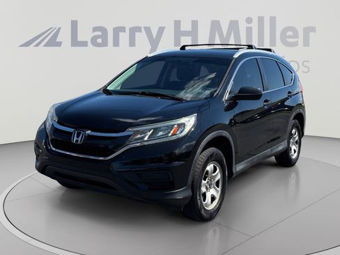 Used 2015 Honda CR-V LX image 1
