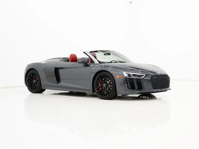 Used 2017 Audi R8 V10