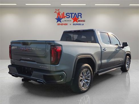 Used 2023 GMC Sierra 1500 Denali w/ Technology Package image 7