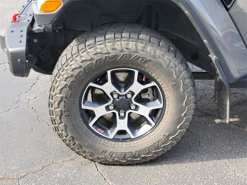 Used 2019 Jeep Wrangler Unlimited Rubicon image 9