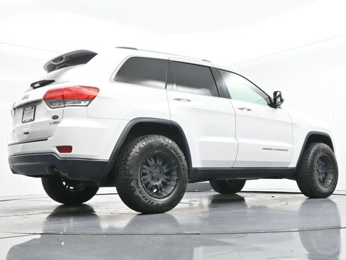 Used 2016 Jeep Grand Cherokee Laredo w/ Quick Order Package 23E AWD/4WD image 45
