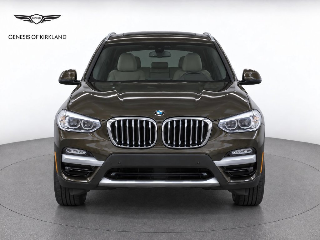 Used 2019 BMW X3 xDrive30i w/ Convenience Package AWD/4WD image 5