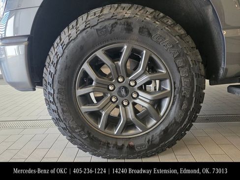 Used 2023 Ford F150 Tremor w/ Equipment Group 402A High image 7