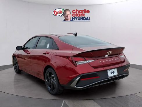 New 2026 Hyundai Elantra Sport image 3