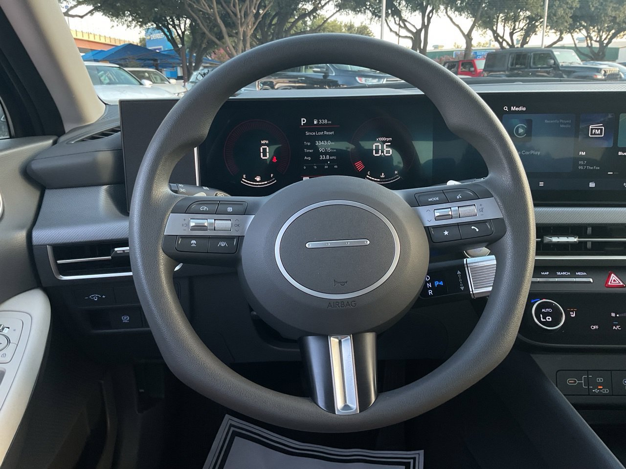 Used 2025 Hyundai Sonata SEL FWD image 29