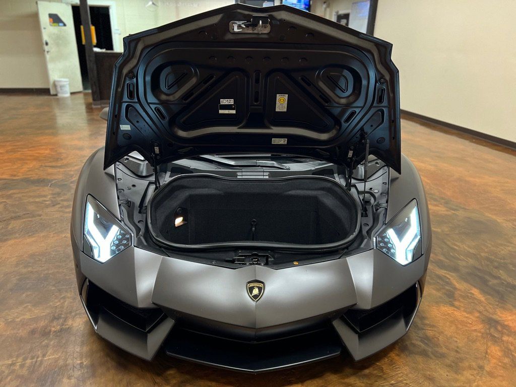 Used 2012 Lamborghini Aventador LP 700-4 AWD/4WD image 14