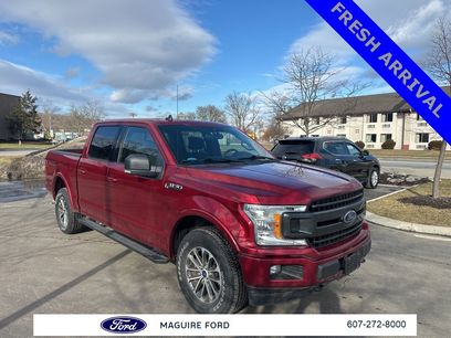 Used 2019 Ford F150 XLT w/ Equipment Group 302A Luxury