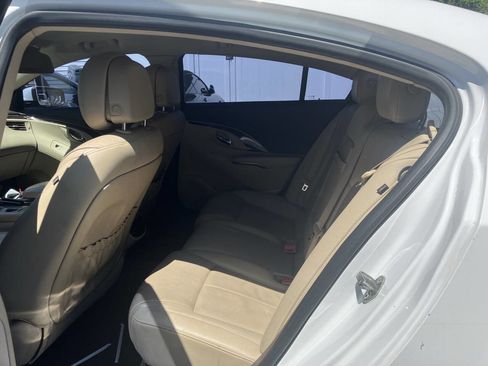 Used 2014 Buick LaCrosse Leather FWD image 4