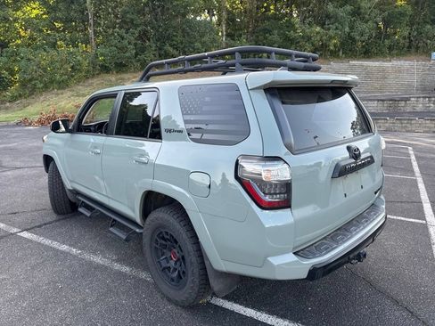 Used 2021 Toyota 4Runner TRD Pro AWD/4WD image 10