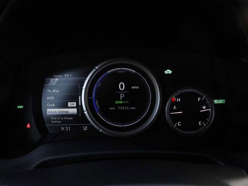 Used 2021 Lexus RX 450h F Sport AWD/4WD image 17