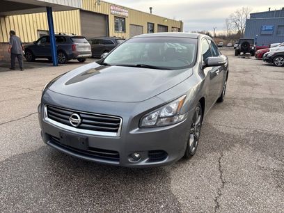 Used 2014 Nissan Maxima 3.5 SV w/ Sport Package