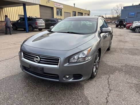 Used 2014 Nissan Maxima 3.5 SV w/ Sport Package image 1