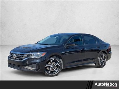 Used 2020 Volkswagen Passat 2.0T R-Line