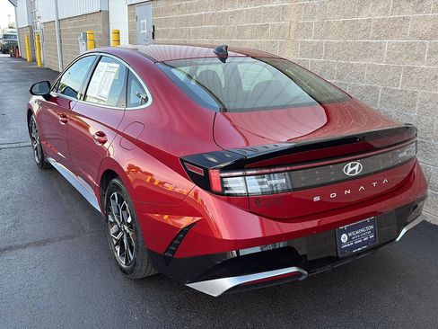 Used 2025 Hyundai Sonata SEL FWD image 41