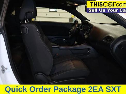 Used 2020 Dodge Challenger SXT w/ Blacktop Package image 11