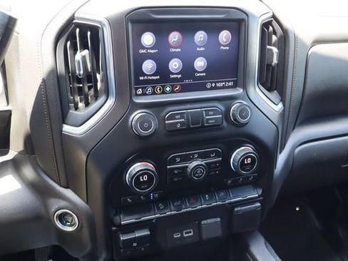 Used 2021 GMC Sierra 1500 AT4 AWD/4WD image 6