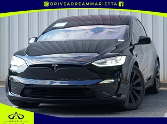 Used 2023 Tesla Model X Plaid AWD/4WD video 1