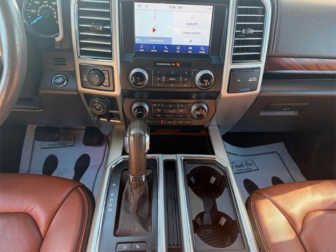 Used 2020 Ford F150 King Ranch w/ Equipment Group 601A Luxury image 11