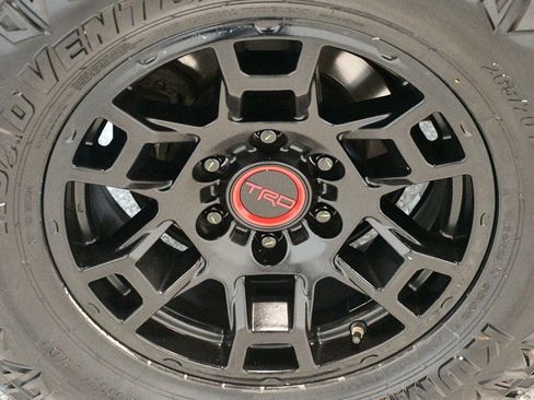 Used 2022 Toyota 4Runner TRD Pro AWD/4WD image 22
