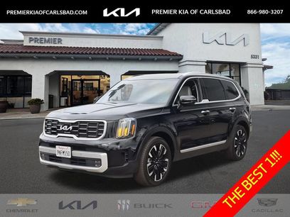 Certified 2024 Kia Telluride SX Prestige