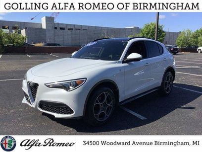 Certified 2023 Alfa Romeo Stelvio Ti