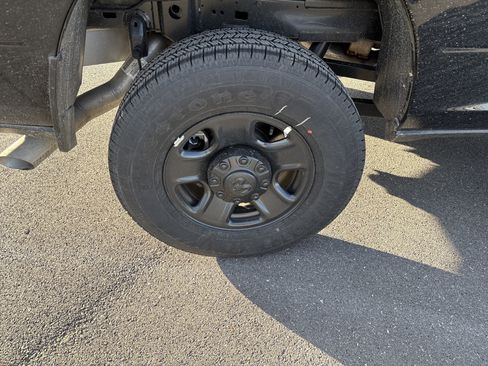 New 2025 RAM 2500 Tradesman image 8