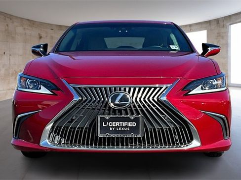 Used 2020 Lexus ES 350 w/ Premium Package image 2