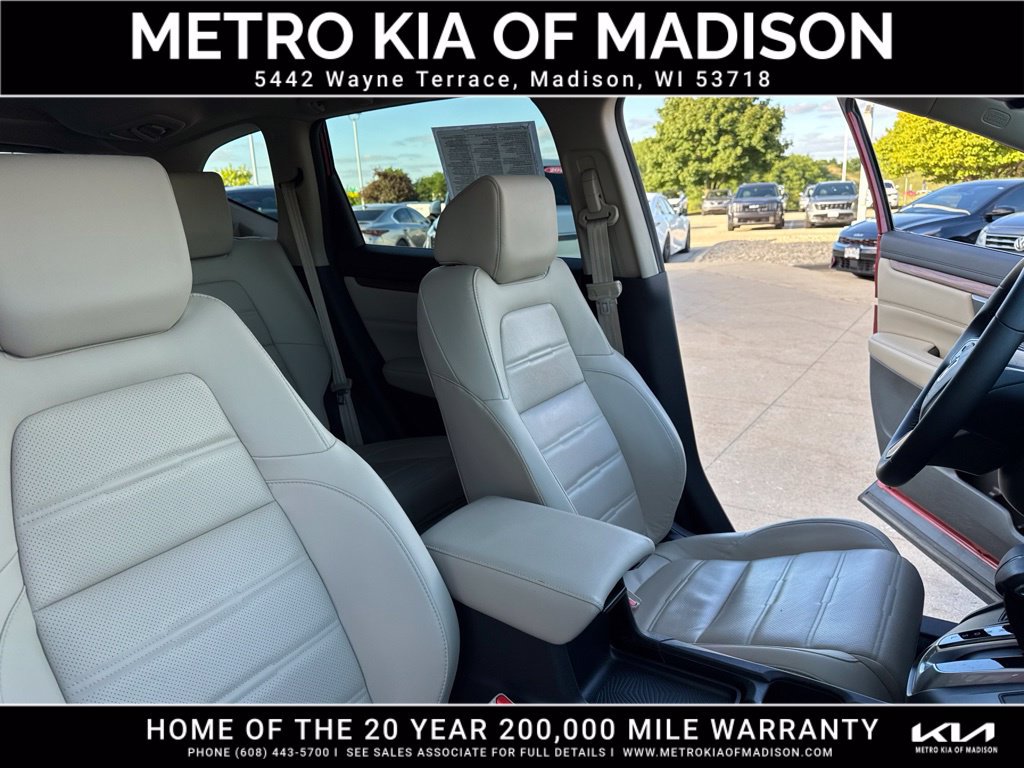 Used 2018 Honda CR-V EX-L image 46