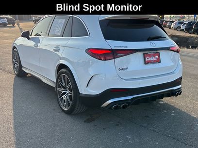 Used 2024 Mercedes-Benz GLC 43 AMG 4MATIC